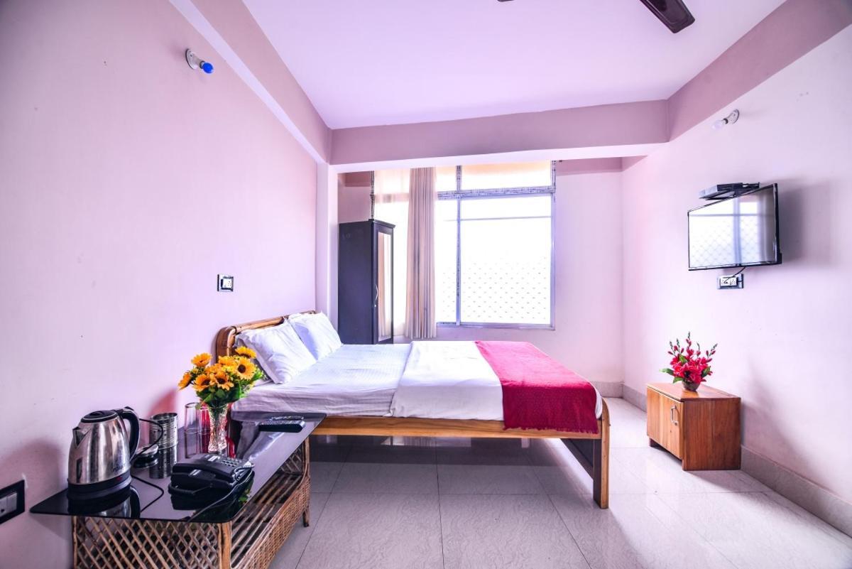Hotel Aashiyana كاليمبونج المظهر الخارجي الصورة