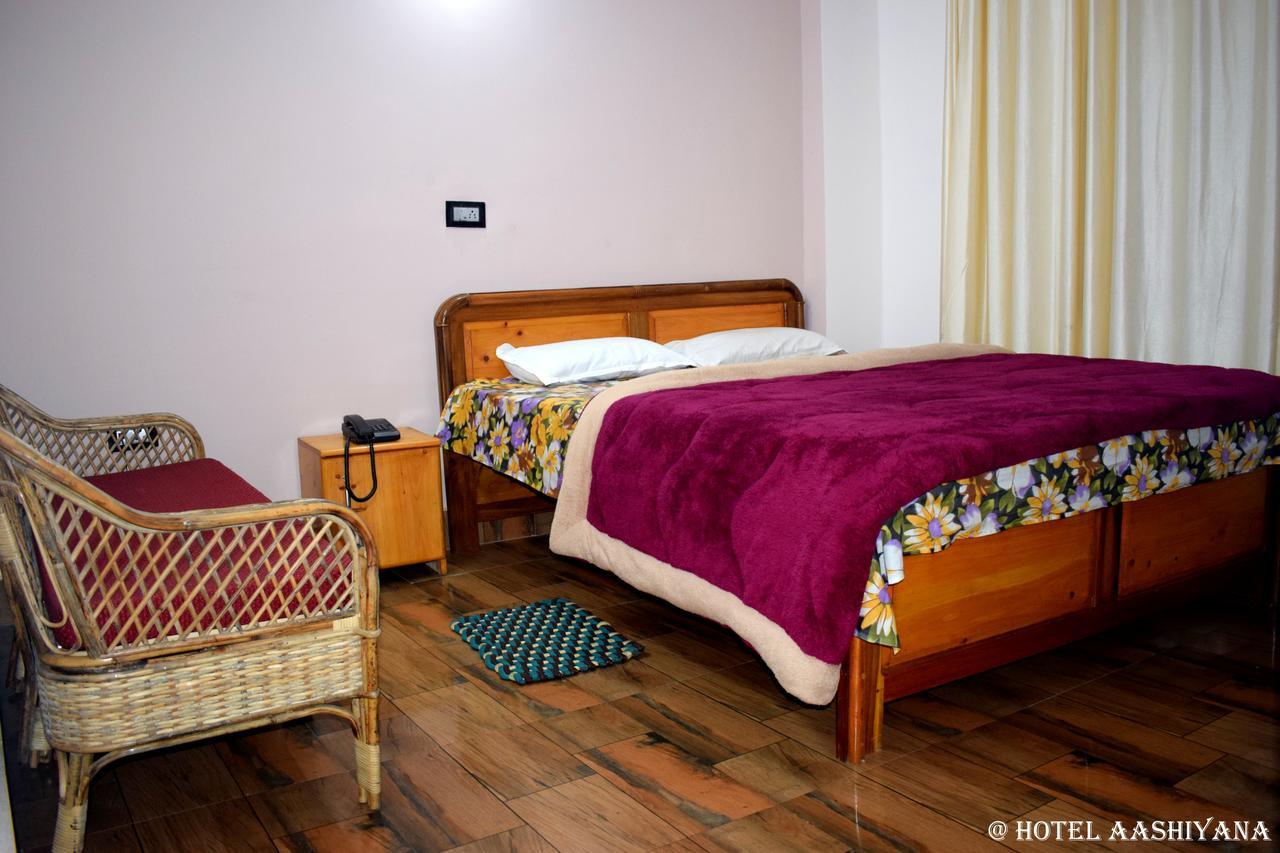 Hotel Aashiyana كاليمبونج المظهر الخارجي الصورة
