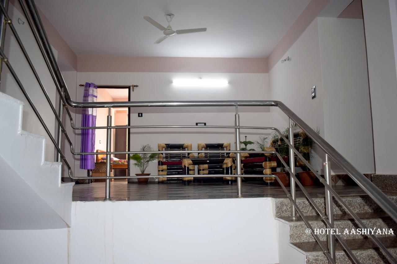 Hotel Aashiyana كاليمبونج المظهر الخارجي الصورة