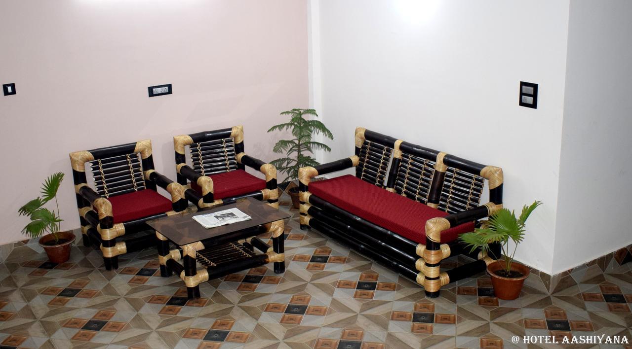 Hotel Aashiyana كاليمبونج المظهر الخارجي الصورة
