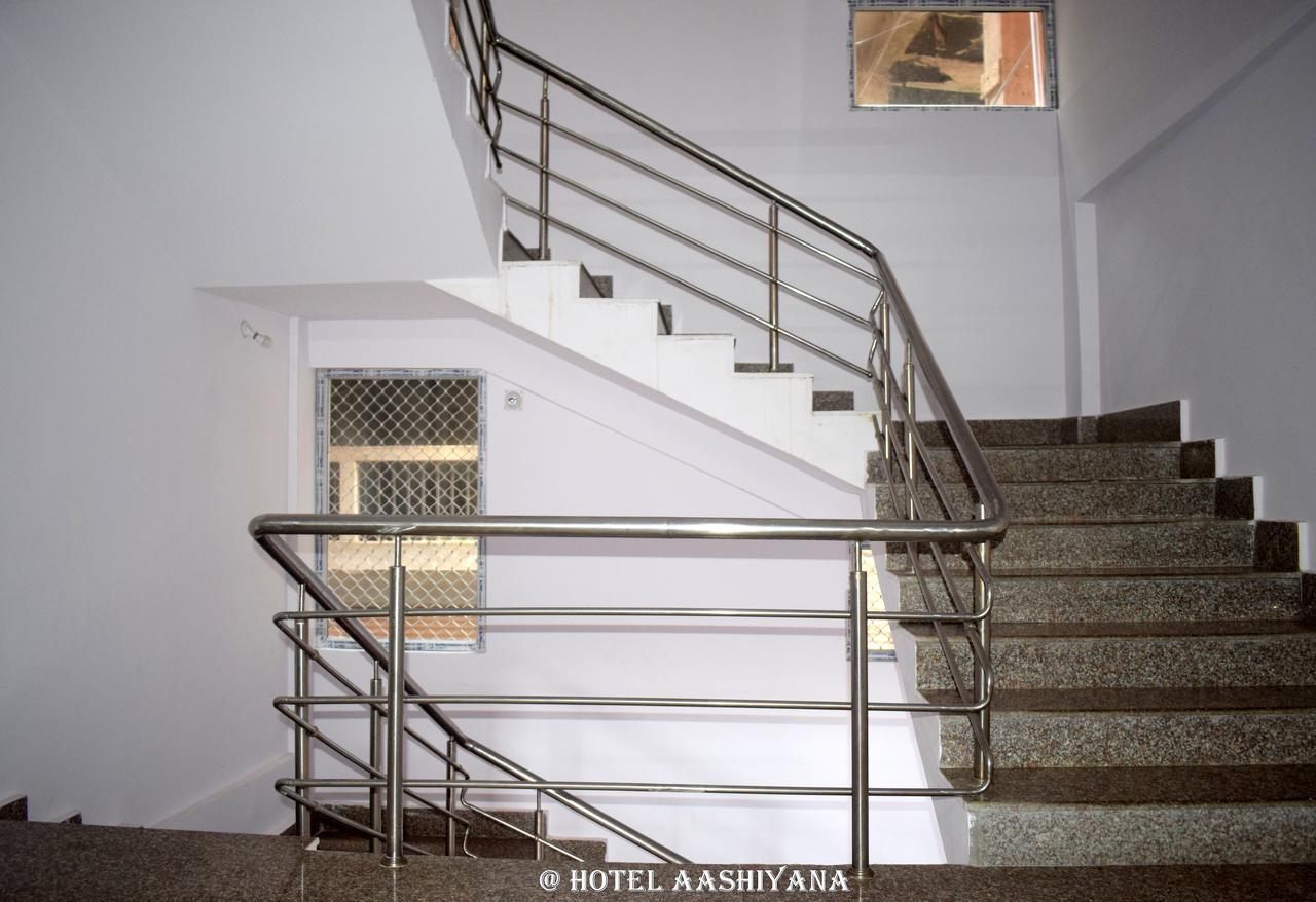 Hotel Aashiyana كاليمبونج المظهر الخارجي الصورة