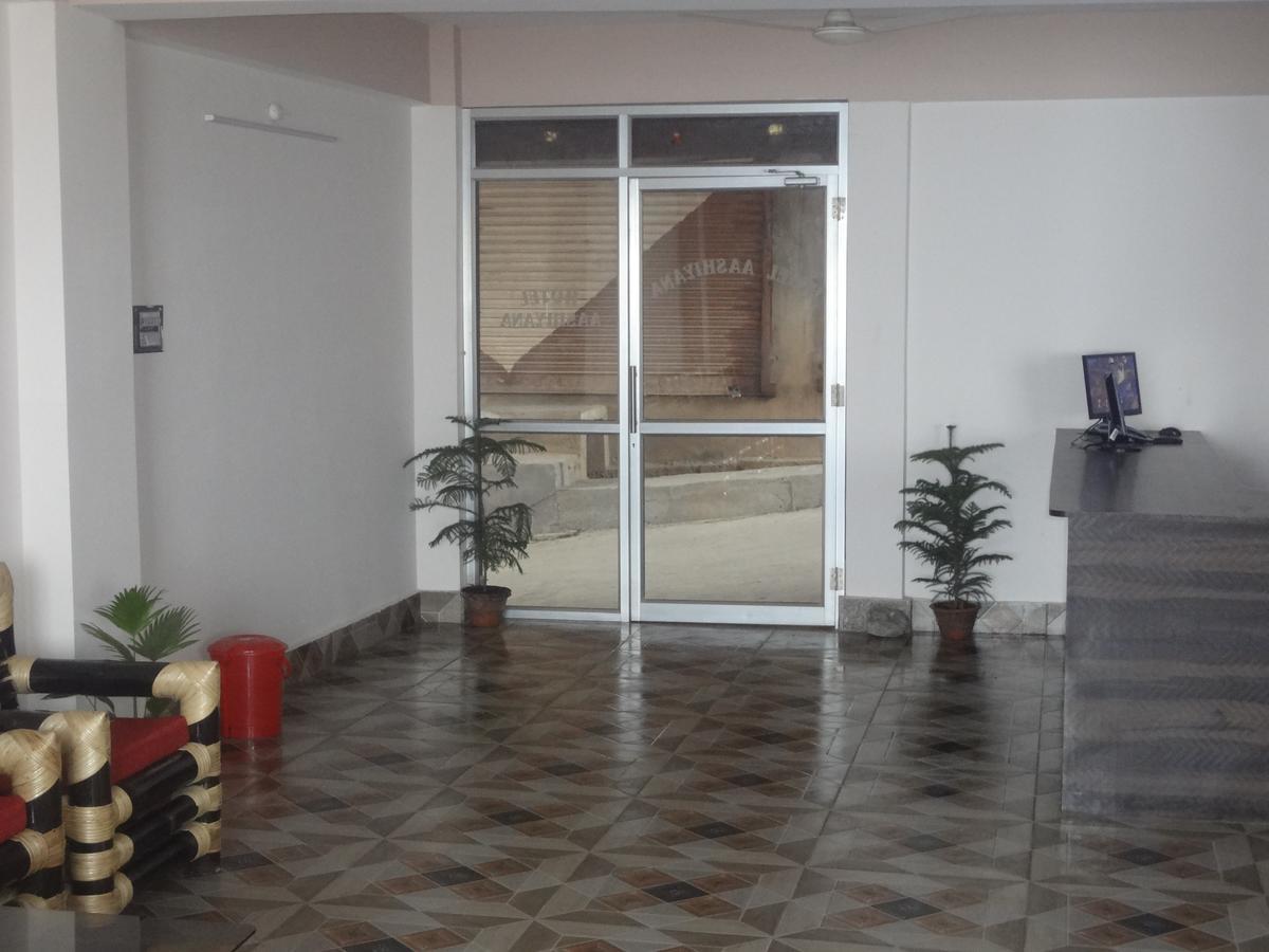 Hotel Aashiyana كاليمبونج المظهر الخارجي الصورة