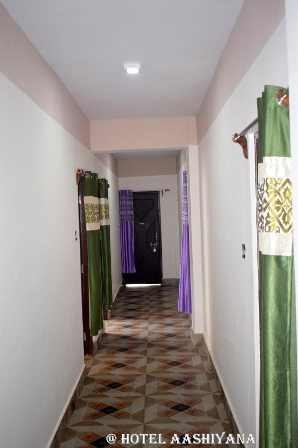 Hotel Aashiyana كاليمبونج المظهر الخارجي الصورة